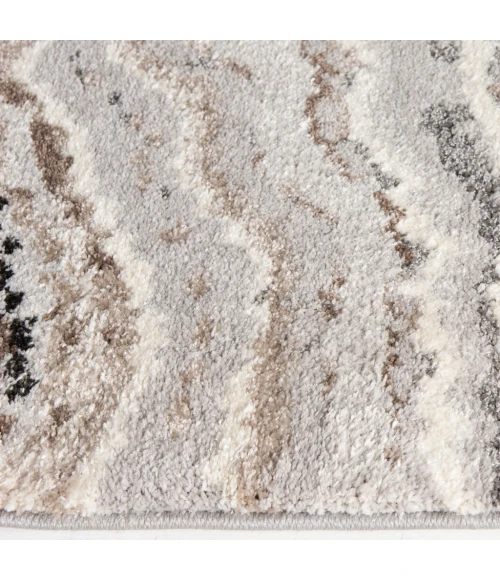 Central Oriental Structures Torrent 101 6225MI58-101 Area Rug