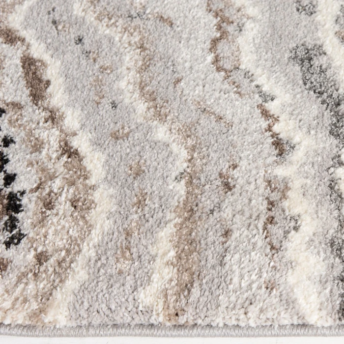Central Oriental Structures Torrent 101 6225MI58-101 Area Rug