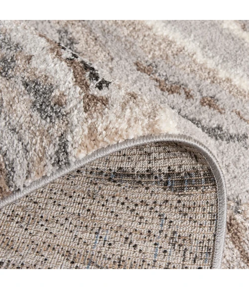 Central Oriental Structures Torrent 101 6225MI58-101 Area Rug