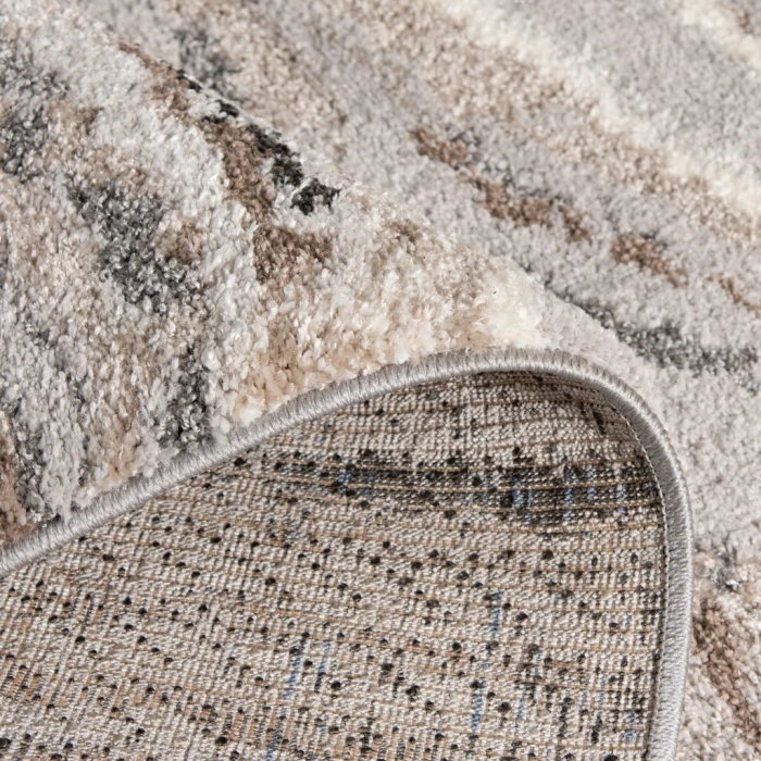 Central Oriental Structures Torrent 101 6225MI58-101 Area Rug
