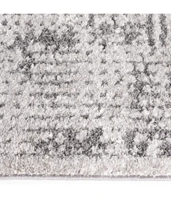 Central Oriental Struc Mondamin Me/Bu Area Rug 5 ft. X 7 ft. 6 Rectangle