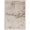 Central Oriental Ultimate Angora Ivory Solid 5ft. x 7ft. Rect. Rug