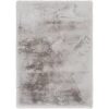 Central Oriental Ultimate Angora Light Gray Solid 5ft. x 7ft. Rect. Rug
