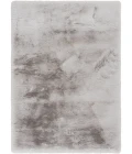 Central Oriental Ultimate Angora Light Gray Solid 5ft. x 7ft. Rect. Rug