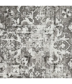 Loomaknoti Rhane Alemern Gray/Cream ER019 3 ft. 3 in. X 5 ft. 3 in. Rectangle Rug