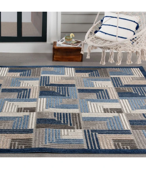 Fortune Nevil Area Rug By Central Oriental