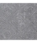 Loomaknoti Breyleigh Carzon Cream/Gray EB003 3 ft. X 5 ft. Rectangle Rug