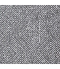 Loomaknoti Breyleigh Carzon Cream/Gray EB003 9 ft. 10 in. X 12 ft. 10 in. Rectangle Rug