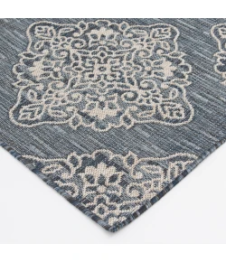 Central Oriental Melbourne Devora La/Va Area Rug 5 ft. X 7 ft. Rectangle