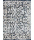 Loomaknoti Kehleigh Otindas Blue/Cream EK010 7 ft. 10 in. X 9 ft. 10 in. Rectangle Rug