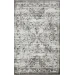 Loomaknoti Rhane Aliziaz Cream/Gray ER020 3 ft. 3 in. X 5 ft. 3 in. Rectangle Rug