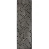Loomaknoti Tecopa Trenten Black/White ETR12BLW12 2 ft. X 6 ft. 7 in. Rectangle Rug