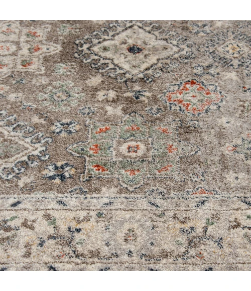 Mendez Alarikah Area Rug By Central Oriental
