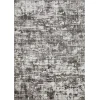 Loomaknoti Rhane Akason Gray/Cream ER009 7 ft. 10 in. X 9 ft. 10 in. Rectangle Rug