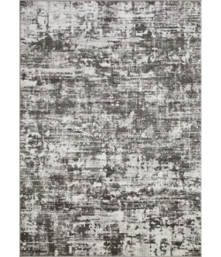 Loomaknoti Rhane Akason Gray/Cream ER009 7 ft. 10 in. X 9 ft. 10 in. Rectangle Rug