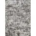 Loomaknoti Rhane Akason Gray/Cream ER009 7 ft. 10 in. X 9 ft. 10 in. Rectangle Rug