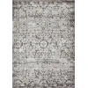 Loomaknoti Rhane Alreka Cream/Gray ER022 9 ft. 10 in. X 12 ft. 10 in. Rectangle Rug