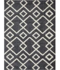 Loomaknoti Vemoa Adeta Blue/Cream EV001 7 ft. 10 in. X 9 ft. 10 in. Rectangle Rug