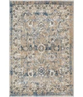 Loomaknoti Kehleigh Alveranzi Blue/Cream EK007 2 ft. X 3 ft. Rectangle Rug