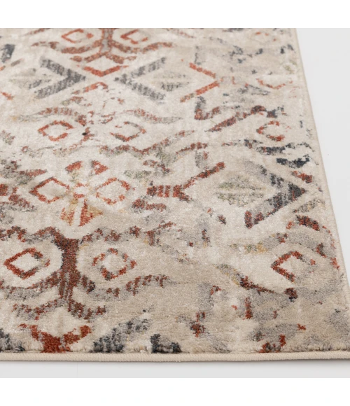 Mendez Braxtonzi Area Rug By Central Oriental