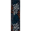 Loomaknoti Tecopa Tiffeni Blue/Gray ETR08BLG12 2 ft. X 6 ft. 7 in. Rectangle Rug
