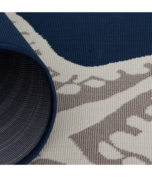 Gainsville Karnasten Area Rug By Central Oriental