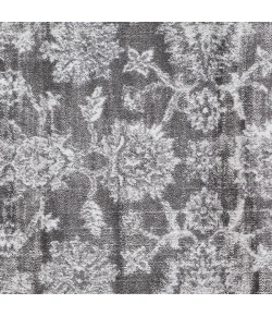 Loomaknoti Rhane Vaild Gray/Cream ER006 9 ft. 10 in. X 12 ft. 10 in. Rectangle Rug