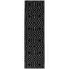 Central Oriental Tropic Valeria On/Sn Area Rug 2 ft. 3 in. X 7 ft. 6 in. Rectangle