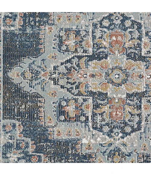 Ornate Fontazilor Area Rug By Central Oriental