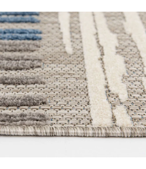 Fortune Elamae Area Rug By Central Oriental