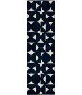 Loomaknoti Tecopa Sevella Blue/White ETR07BWH12 2 ft.  X 6 ft. 7” Rectangle Rug