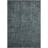 Loomaknoti Celena Altenz Blue/Cream EC003 9 ft. 10 in. X 12 ft. 10 in. Rectangle Rug