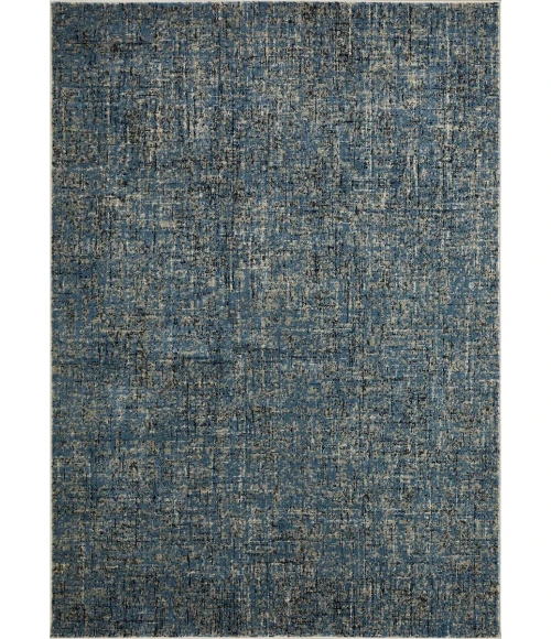 Loomaknoti Celena Altenz Blue/Cream EC003 9 ft. 10 in. X 12 ft. 10 in. Rectangle Rug