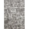 Loomaknoti Rhane Afrey Gray/Cream ER008 7 ft. 10 in. X 9 ft. 10 in. Rectangle Rug