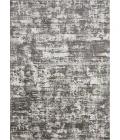 Loomaknoti Rhane Afrey Gray/Cream ER008 7 ft. 10 in. X 9 ft. 10 in. Rectangle Rug
