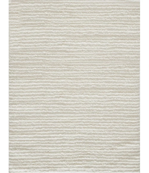 Loomaknoti Vemoa Altomarze Cream EV005 5 ft. 3” X 7 ft. 3” Rectangle Rug
