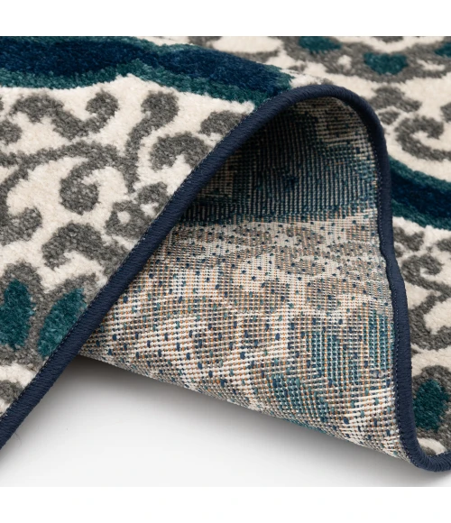 Tecopa Kamiyarli Area Rug By Central Oriental