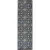 Loomaknoti Tecopa Kidore Blue/White ETR03BWH12 2 ft. X 6 ft. 7 in. Rectangle Rug