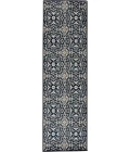 Loomaknoti Tecopa Kidore Blue/White ETR03BWH12 2 ft.  X 6 ft. 7” Rectangle Rug