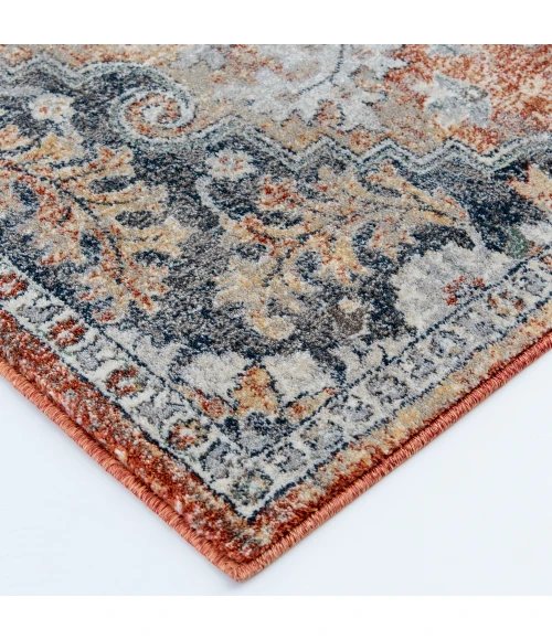 Mendez Khartonie Area Rug By Central Oriental