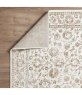 Loomaknoti Aysal Alazah Cream/Beige EAY001 3 ft. 3 in. X 5 ft. 3 in. Rectangle Rug