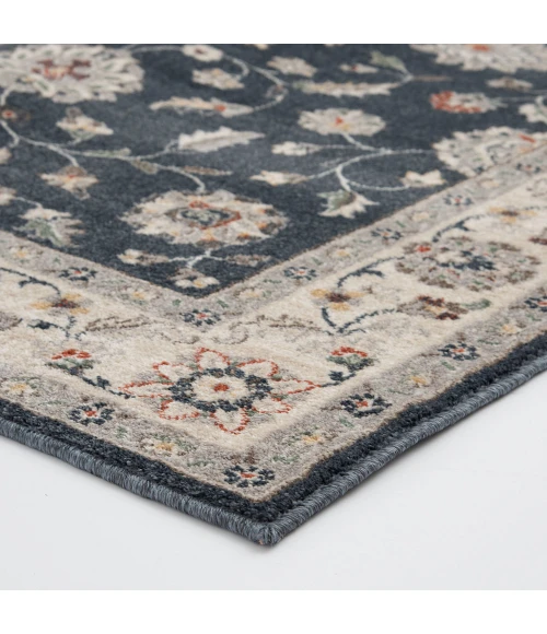 Mendez Alviranzi Area Rug By Central Oriental