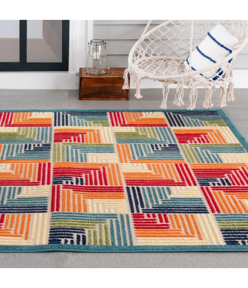 Fortune Nevil Area Rug By Central Oriental