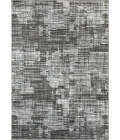 Loomaknoti Aysal Astern Gray/Cream EAY005 3 ft. 3 in. X 5 ft. 3 in. Rectangle Rug