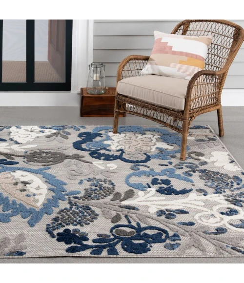 Fortune Bethanzi Area Rug By Central Oriental
