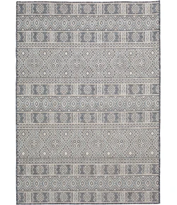 Central Oriental Melbour Draya La/Mu Area Rug 7 ft. 10 in. X 9 ft. 10 in. Rectangle