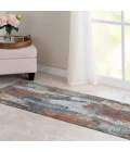Saxby Ahkelzie Area Rug By Central Oriental