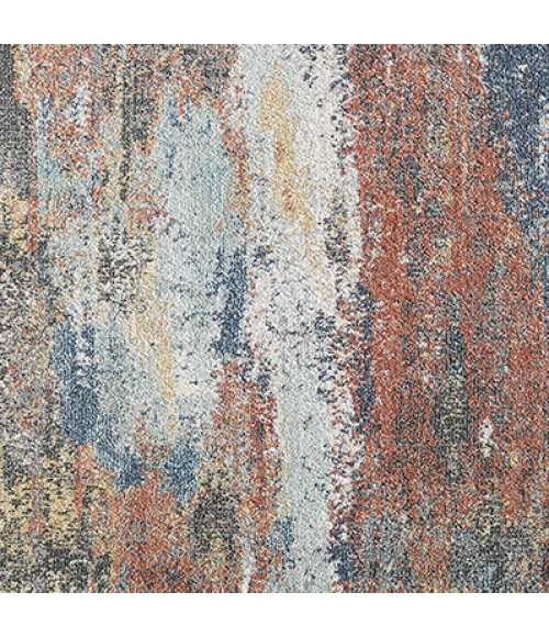 Saxby Ahkelzie Area Rug By Central Oriental