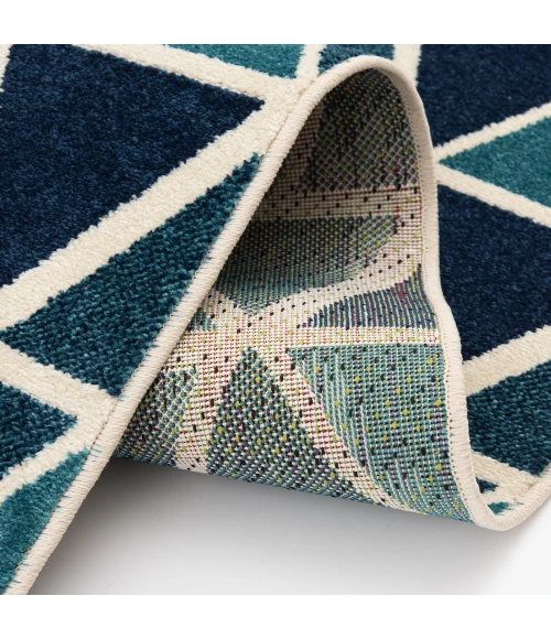 Tecopa Kinslarnie Area Rug By Central Oriental