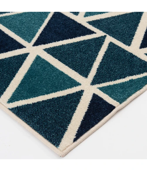 Tecopa Kinslarnie Area Rug By Central Oriental